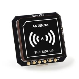 GPS модуль GEPRC GEP-M10Q с компасом, Версия: M10Q