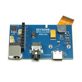 Плата питания для очков Skyzone SKY04X Pro
