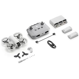 Квадрокоптер DJI Neo Fly More Combo, Комплект: Fly More Combo (пульт RC-N3)