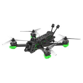 Квадрокоптер iFlight Nazgul Evoque F5 V2 HD с O3 Air Unit, Видеопередача: DJI O3 Air Unit, Версия: F5X (рама Squashed X), Приёмник: BNF-DJI