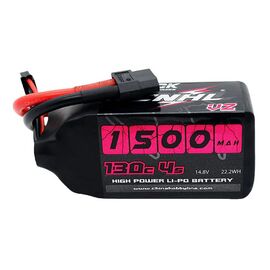 Аккумулятор CNHL Black Series V2.0 1500мАч 4S 130C LiPo (XT60)