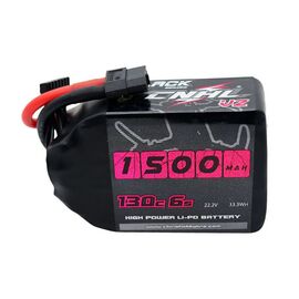 Аккумулятор CNHL Black Series V2.0 1500мАч 6S 130C LiPo (XT60)