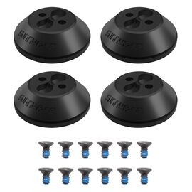 Крышки моторов DJI Avata 2 (4 шт.) (SunnyLife), Цвет: Чёрный