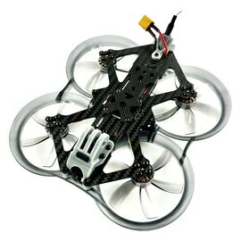 Квадрокоптер DarwinFPV CineApe25 с Walksnail Avatar, Версия: Только дрон, Видеопередача: Walksnail Avatar, Приёмник: ELRS 2,4 ГГц