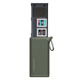 Высокоскоростной картридер CreateMate CFexpress CFE-B/SD (PGYTECH P-GM-167 / P-GM-169), Тип: CFE-B/SD, Цвет: Зелёный