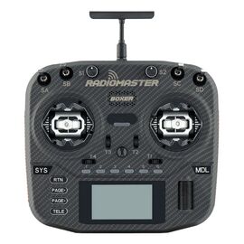 Аппаратура управления RadioMaster Boxer Max (ELRS), Цвет: Чёрный