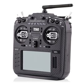 Аппаратура управления RadioMaster TX16S Mark II Max (AG01), Версия: Стики AG01 Hall Gimbal, Протокол: ELRS