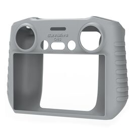 Силиконовый чехол пульта DJI RC 2 (SunnyLife), Версия: Без козырька, Цвет: Серый