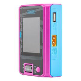 Зарядное устройство ToolkitRC M6D, Цвет: Гавайи