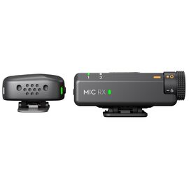 Микрофон DJI Mic Mini (1 передатчик + 1 приёмник), Комплект: Микрофон + приёмник