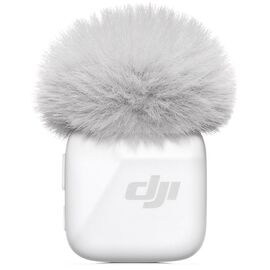 Микрофон DJI Mic Mini (Arctic White), Комплект: Микрофон (белый)