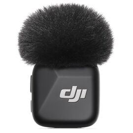 Микрофон DJI Mic Mini (Infinity Black), Комплект: Микрофон (чёрный)