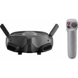 Комплект DJI Goggles 2 с джойстиком DJI Motion Controller