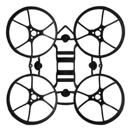 Рама квадрокоптера Meteor65 (BETAFPV), Цвет: Чёрный