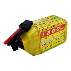 Аккумулятор CNHL Speedy Pizza V2.0 1200мАч 6S 120C LiPo (XT60)
