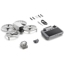 Квадрокоптер DJI Flip (пульт DJI RC 2), Комплектация: с RC 2