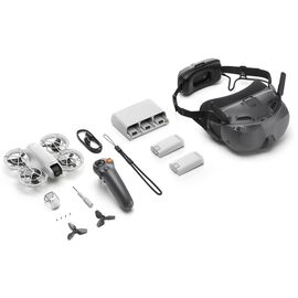 Квадрокоптер DJI Neo Motion Fly More Combo, Комплект: Fly More Combo (с Motion 3)