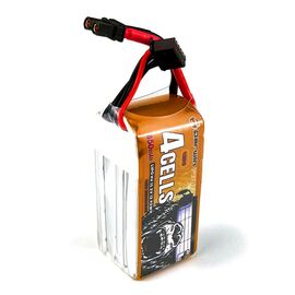 Аккумулятор DarwinFPV 850мАч 4S 120C LiHV (XT30)