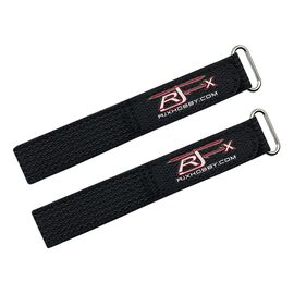 Ремешок для аккумулятора 250x20 мм (V4) (2 шт.) (RJX), Версия: V4, Размер: 250x20 мм