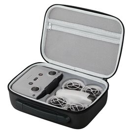 EVA кейс квадрокоптера DJI Neo, пульта и аксессуаров (SunnyLife), Версия: Для дрона, пульта и прочего, Цвет: Чёрный
