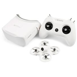 Набор BETAFPV Cetus FPV Kit (RTF), Версия: Cetus, Комплектация: Комплект, Приёмник: Frsky D8