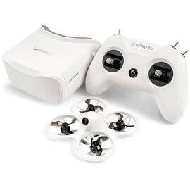 Набор BETAFPV Cetus Pro FPV Kit (RTF), Версия: Cetus Pro, Комплектация: Комплект, Приёмник: Frsky D8