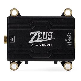 Видеопередатчик HGLRC Zeus VTX 5,8 ГГц 2,5 Вт
