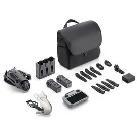 Квадрокоптер DJI Mavic 4 Pro Fly More Combo (пульт DJI RC 2)