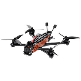 Квадрокоптер GEPRC Vapor-D5/X5 с O4 Air Unit Pro, Версия: D5 (рама DeadCat), Комплектация: Без GPS, Приёмник: BNF-DJI