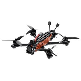 Квадрокоптер GEPRC Vapor-D5/X5 с O4 Air Unit Pro, Версия: X5 (рама Squashed X), Комплектация: С GPS, Приёмник: BNF-DJI