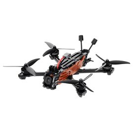 Квадрокоптер GEPRC Vapor-D5/X5 с O4 Air Unit Pro, Версия: X5 (рама Squashed X), Комплектация: Без GPS, Приёмник: BNF-DJI