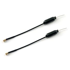 Антенна диполь 5,8 ГГц Happymodel Mobula6 2024 / Mobula7 / Mobula8, Длина: 75 мм, Количество: 2 шт.