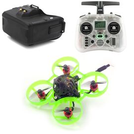 Гоночный набор Happymodel Mobula6 (ELRS 2,4 ГГц)