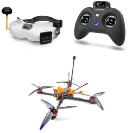 Набор DarwinFPV Darwin129 Long Range Analog (ELRS 2,4 ГГц)