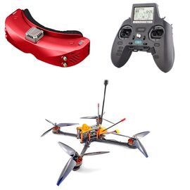Набор DarwinFPV Darwin129 Long Range Analog (ELRS 868/915 МГц)
