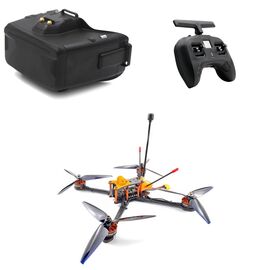 Набор DarwinFPV Darwin129 Long Range Analog (TBS)