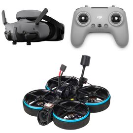 Набор Flywoo CineRace20 V2 Neon LED HD с O3 Air Unit (BNF-DJI)