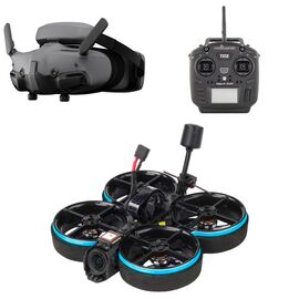 Набор Flywoo CineRace20 V2 Neon LED HD с O3 Air Unit (ELRS 2,4 ГГц)