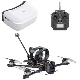 Набор Flywoo Explorer LR 4 HD с Walksnail Avatar (ELRS 2,4 ГГц)