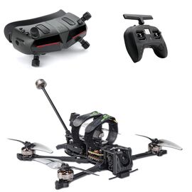 Набор Flywoo Explorer LR 4 HD с Walksnail Avatar (TBS)