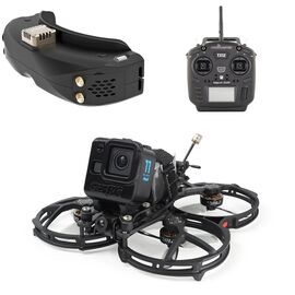 Набор GEPRC CineLog35 Analog с GPS (ELRS 2,4 ГГц)