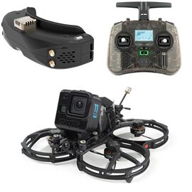 Набор GEPRC CineLog35 V2 Analog с GPS (ELRS 868/915 МГц)