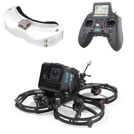 Набор GEPRC CineLog35 V2 Analog с GPS (ELRS 868/915 МГц)