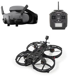 Набор GEPRC CineLog35 V2 HD с O3 Air Unit (ELRS 2,4 ГГц)