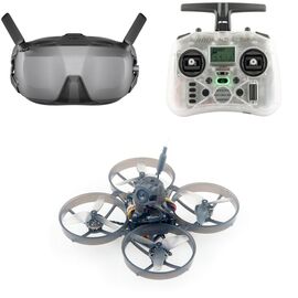 Набор Happymodel Mobula7 HD с O4 Air Unit (ELRS 2,4 ГГц)