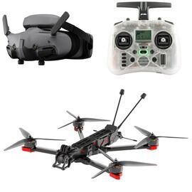 Набор iFlight Chimera7 Pro V2 HD с O3 Air Unit (ELRS 915/868 МГц)
