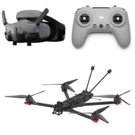 Набор iFlight Chimera9 HD с O3 Air Unit и GPS (BNF-DJI)