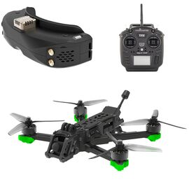 Набор iFlight Nazgul Evoque F5 V2 Analog (ELRS 915/868 МГц)