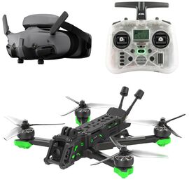 Набор iFlight Nazgul Evoque F5 V2 HD с O3 Air Unit (ELRS 2,4 ГГц)