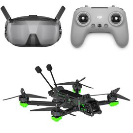 Набор iFlight Nazgul Evoque F6D V2 с O4 Air Unit Pro (BNF-DJI)